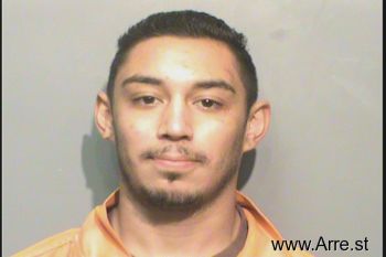 Mario  Ortega Torres Mugshot